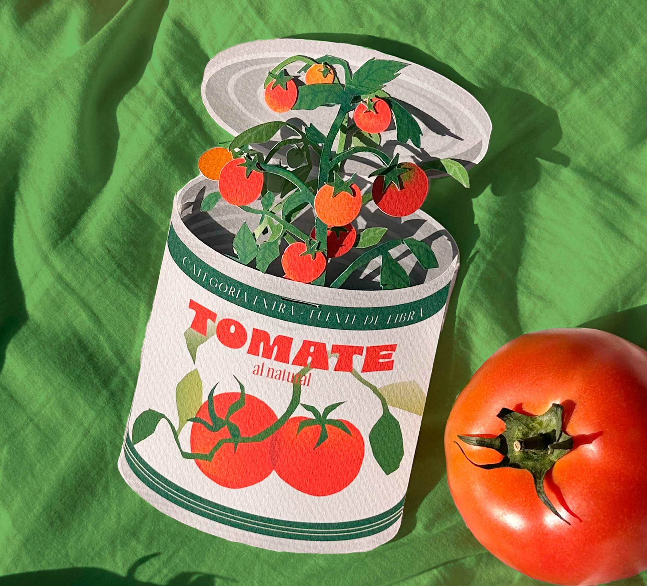 tomate