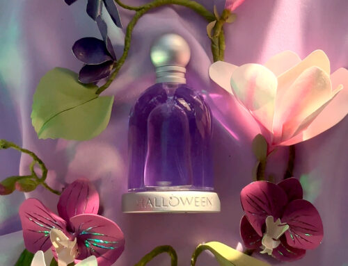 Halloween perfume